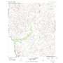 Mesquite Spring USGS topographic map 30104f8