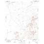 Boracho Peak USGS topographic map 30104h4