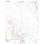 Van Horn Wells USGS topographic map 30104h7