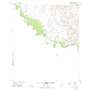 Bramlett Ranch USGS topographic map 30105f1