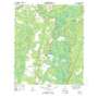 Boons Lake USGS topographic map 31081a8