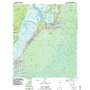 Sea Island USGS topographic map 31081b3