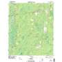 Waynesville USGS topographic map 31081b7