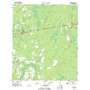 Nahunta USGS topographic map 31081b8