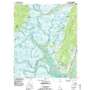 Doboy Sound USGS topographic map 31081d3