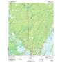 Ridgeville USGS topographic map 31081d4