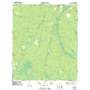 Mckinnon USGS topographic map 31081d8