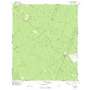 Townsend USGS topographic map 31081e5