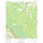 Glennville Sw USGS topographic map 31081g8