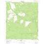 Taylors Creek USGS topographic map 31081h6