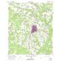 Glennville USGS topographic map 31081h8