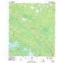 Fort Mudge USGS topographic map 31082a2