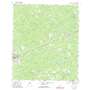 Homerville East USGS topographic map 31082a6