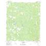 Pine Valley USGS topographic map 31082b5