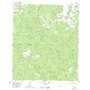 Cogdell USGS topographic map 31082b6