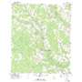 Crawley USGS topographic map 31082d4