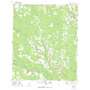 Wilsonville USGS topographic map 31082d6