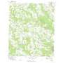 Broxton South USGS topographic map 31082e8