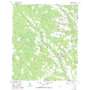 Odum USGS topographic map 31082f1