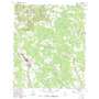 Pine Grove USGS topographic map 31082g4