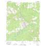 Lumber City USGS topographic map 31082h6