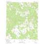 Jacksonville Ne USGS topographic map 31082h7