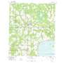 Ray City USGS topographic map 31083a2
