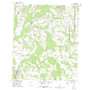Coolidge USGS topographic map 31083a7