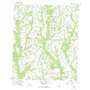 Hartsfield USGS topographic map 31083b8