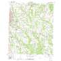 Tifton East USGS topographic map 31083d4