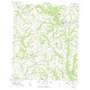 Ty Ty USGS topographic map 31083d6