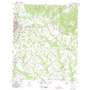 Fitzgerald East USGS topographic map 31083f2
