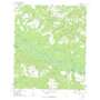 China Hill USGS topographic map 31083g1