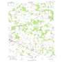 Donalsonville East USGS topographic map 31084a7