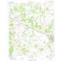Donalsonville West USGS topographic map 31084a8