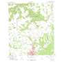 Blakely North USGS topographic map 31084d8