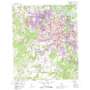 Albany West USGS topographic map 31084e2