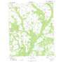 Chickasawhatchee USGS topographic map 31084f4