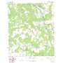 Saffold USGS topographic map 31085a1