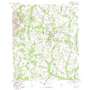 Dothan East USGS topographic map 31085b3