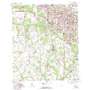 Dothan West USGS topographic map 31085b4