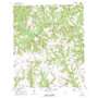 Haleburg USGS topographic map 31085d2