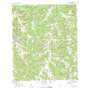 Abbeville East USGS topographic map 31085e2
