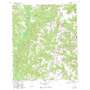 Abbeville West USGS topographic map 31085e3
