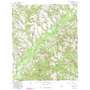 Brundidge Se USGS topographic map 31085e7