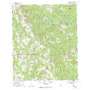 Baker Hill USGS topographic map 31085g3