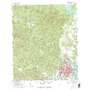 Eufaula North USGS topographic map 31085h2