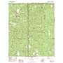 Parker Springs USGS topographic map 31086a7