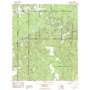 Roberts USGS topographic map 31086a8
