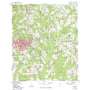 Andalusia USGS topographic map 31086c4